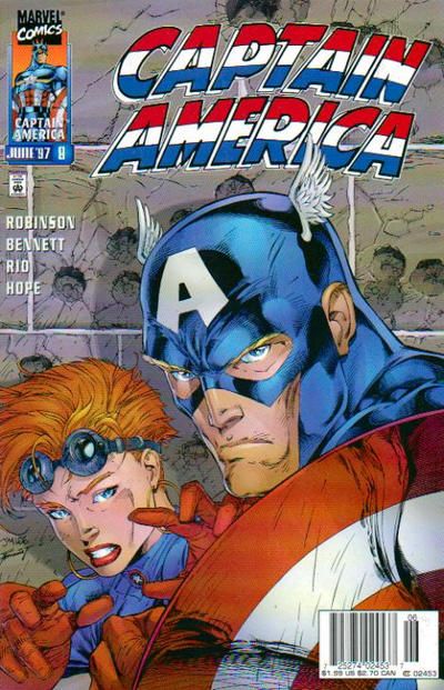 Serpents & Eagles #8B, Marvel Comics borítója