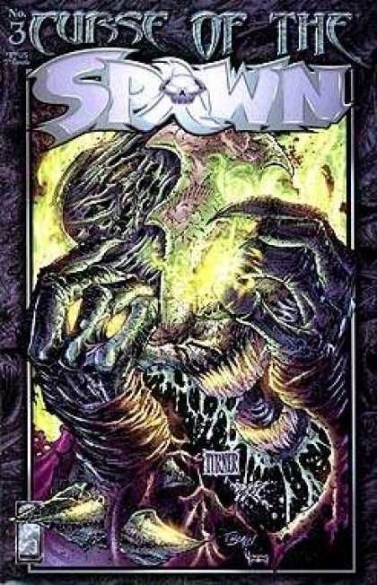 Velas mortuorias #3, Image Comics borítója