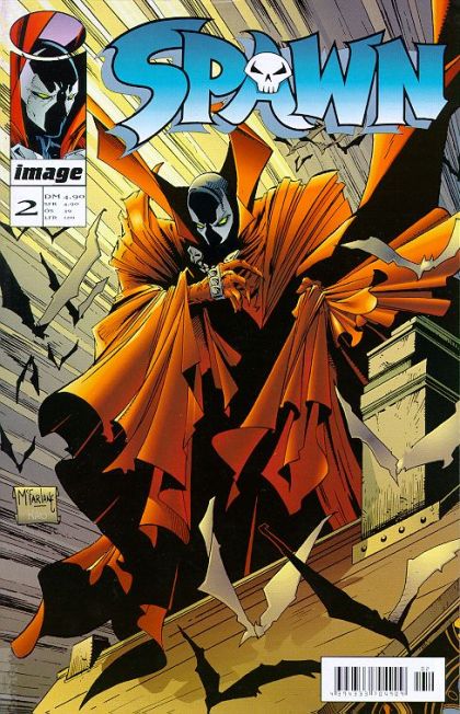 Fragen Teil 3 & 4 #2A, Image Comics borítója